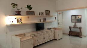 Apartamento espaçoso em Laranjeiras